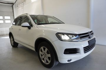 Volkswagen Touareg - 4