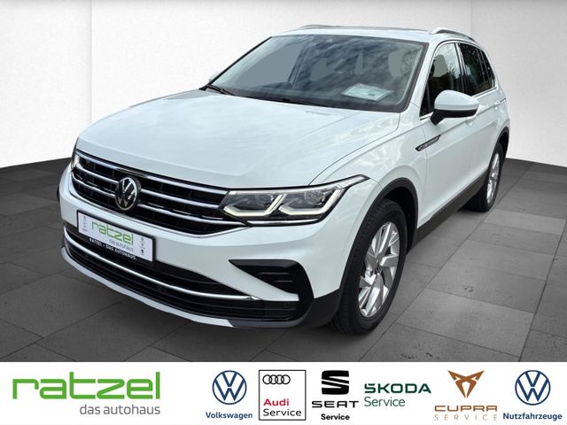 Volkswagen Tiguan Elegance 2.0 TSI 4MOTION DSG Navi LED ACC