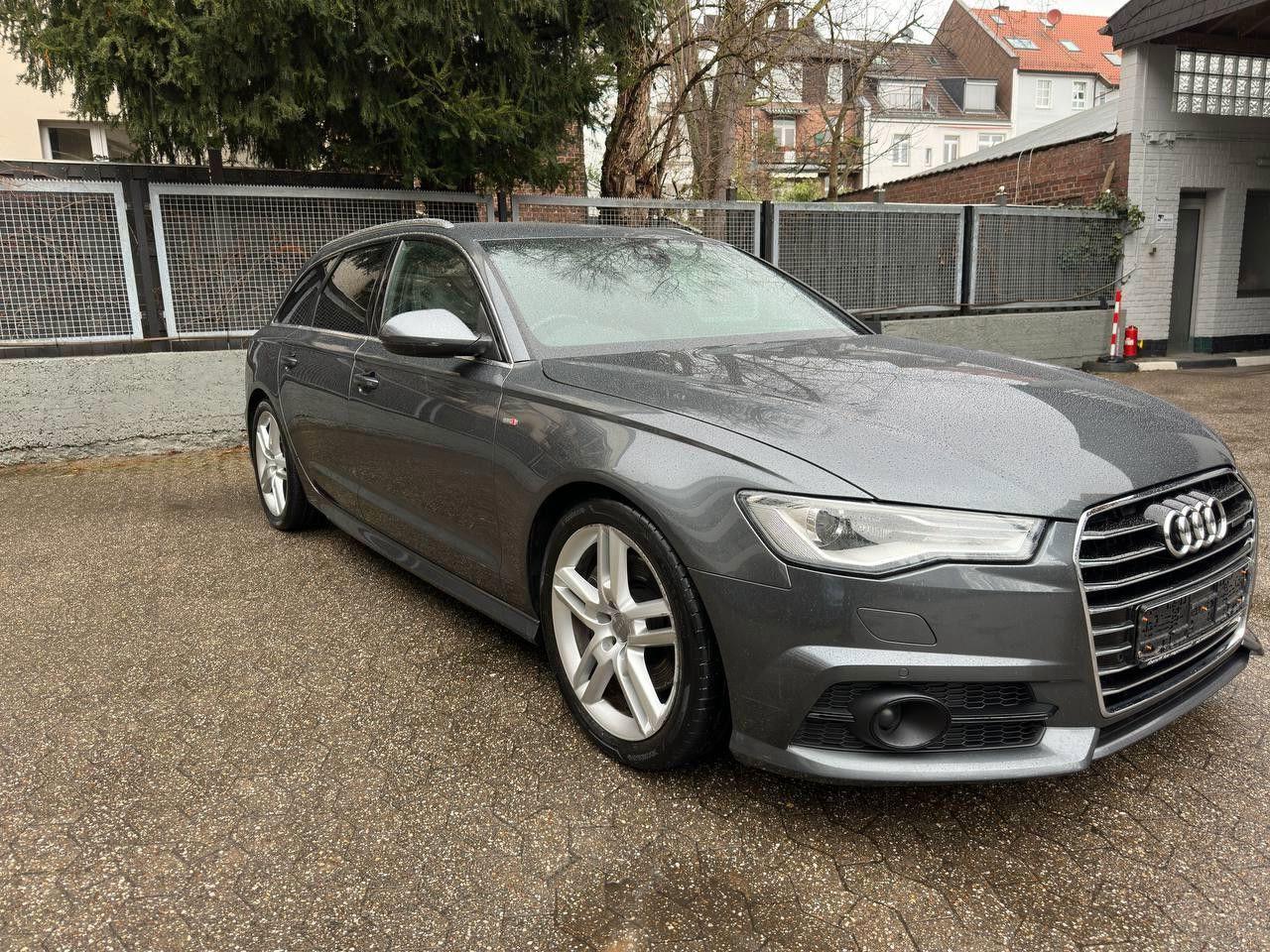 Audi A6 Avant 3.0 TDI clean diesel quattro