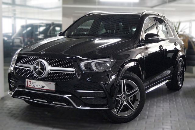 Mercedes-Benz GLE 400 d 4M*AMG*HEAD-UP*SITZKLIMA*360°*AHK*STDH