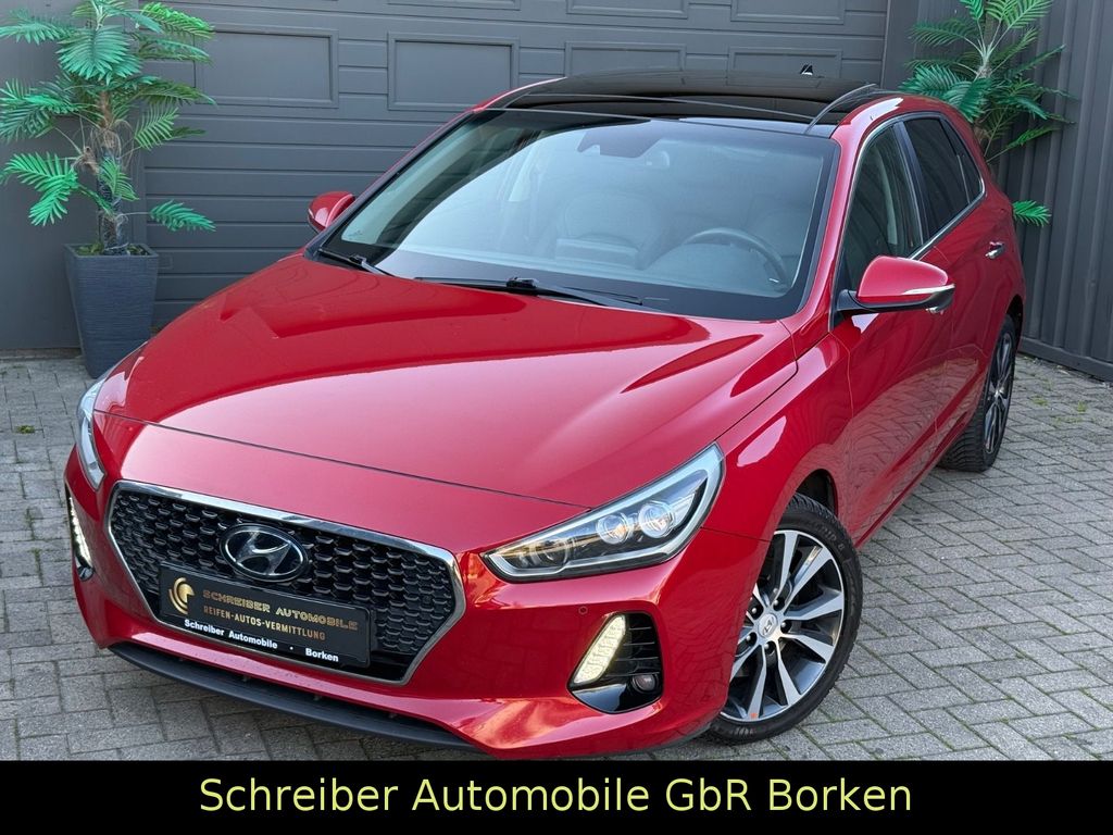 Image of Hyundai i30