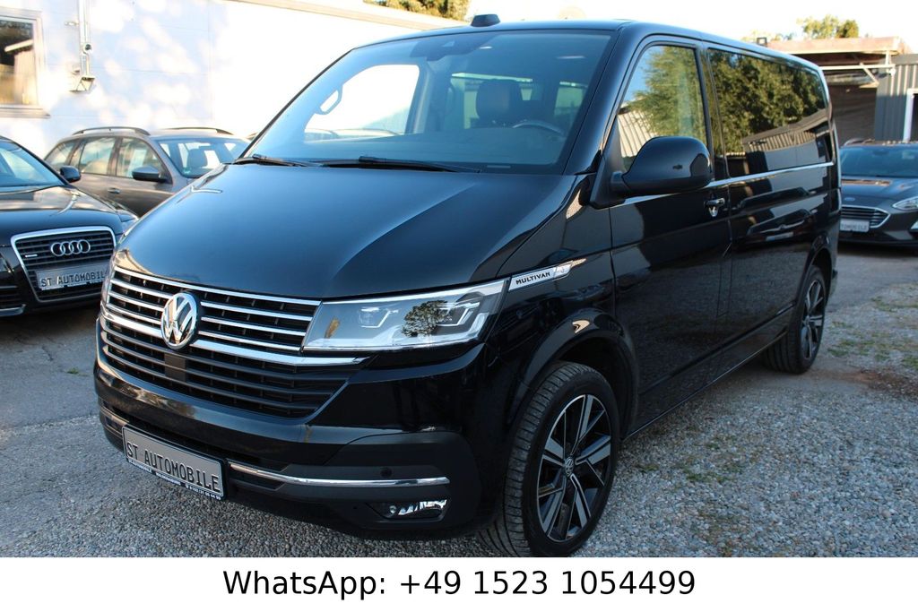 Image of Volkswagen T6 Multivan