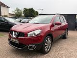 Nissan Qashqai +2 Tekna 4X4*Automatik*7.Sitze*1.Hand - gebrauchte Nissan Qashqai aus dem Jahr 2011