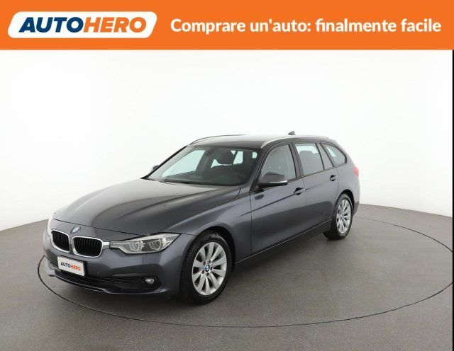 Image of BMW 320