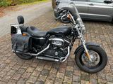 Harley-Davidson Sportster XL 1200CB Custom - HARLEY-DAVIDSON SPORTSTER XL 1200CB
