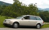 Audi A6 2.8 Avant quattro tiptronic - - Audi A6 aus 1998: Kombi