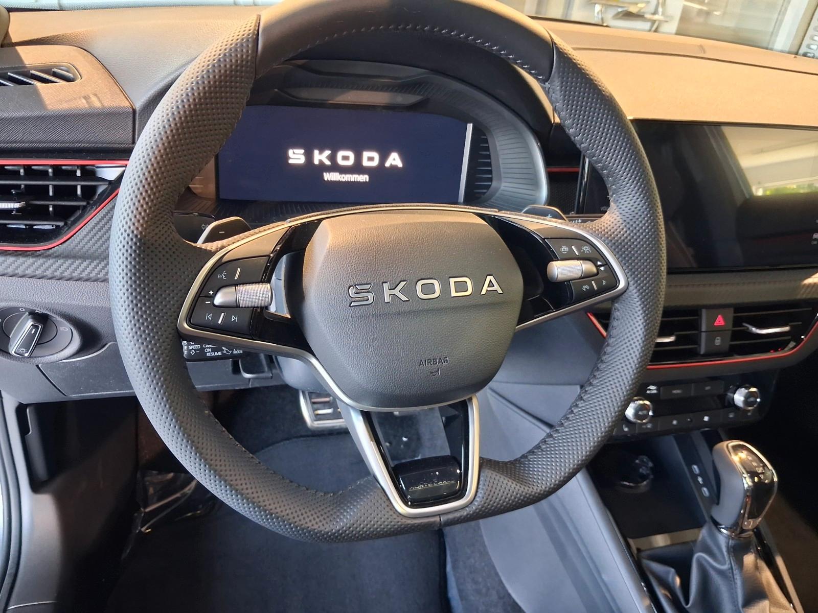 Skoda Kamiq Monte Carlo