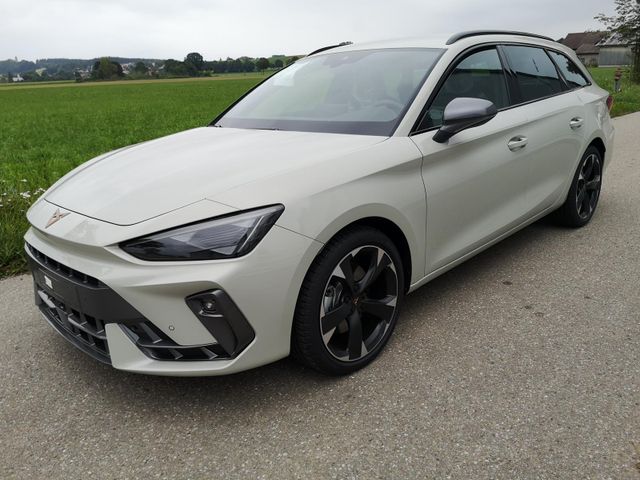 Cupra Leon ST 2,0TDI Edge DSG Facelift