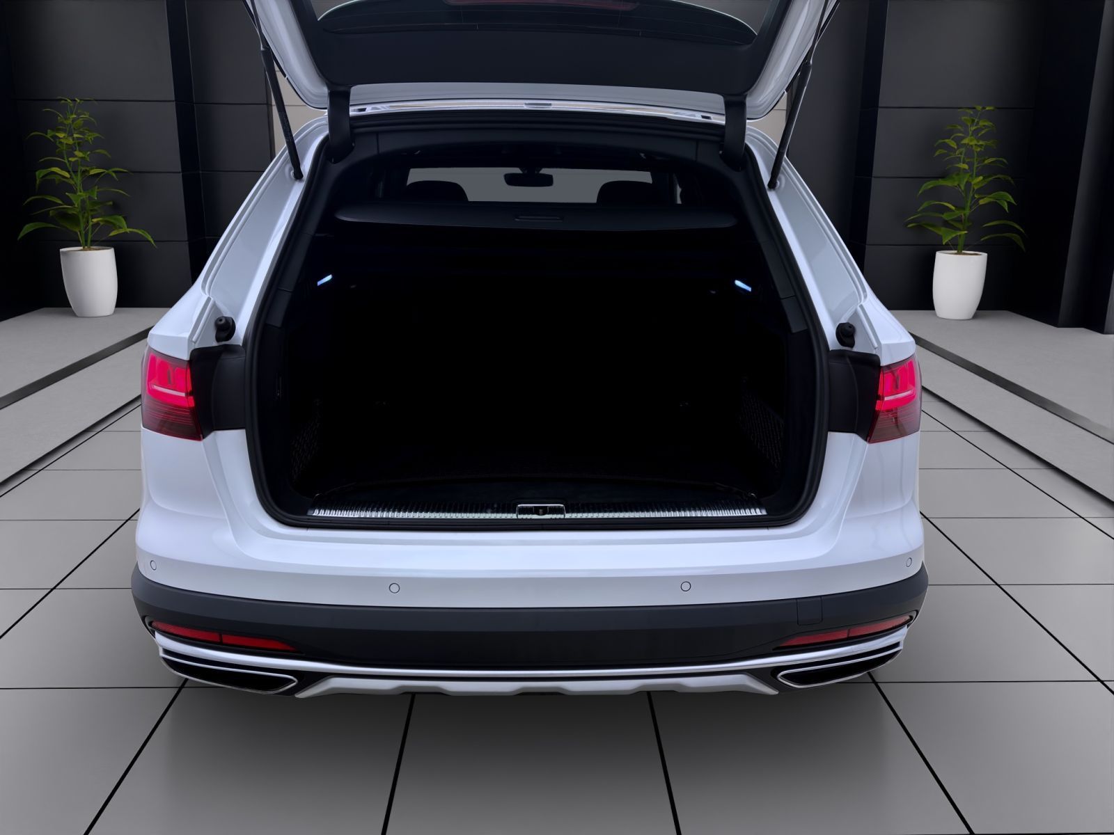 Audi A4 Allroad - Bild 5