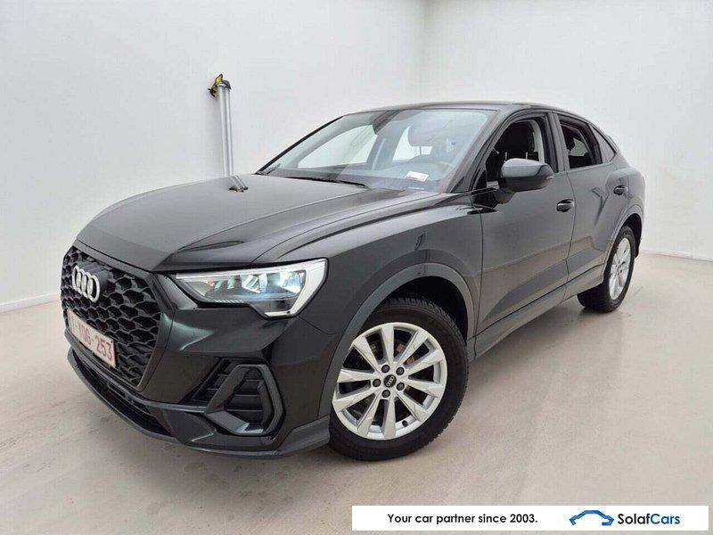 Audi Q3 Sportback 2.0 35 TDI Aut. LED Virtual Navi K