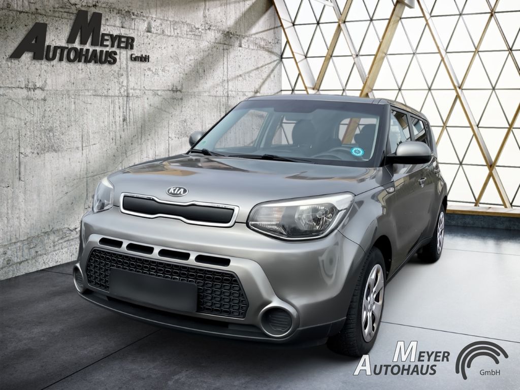 Angebot ansehen Kia Soul
