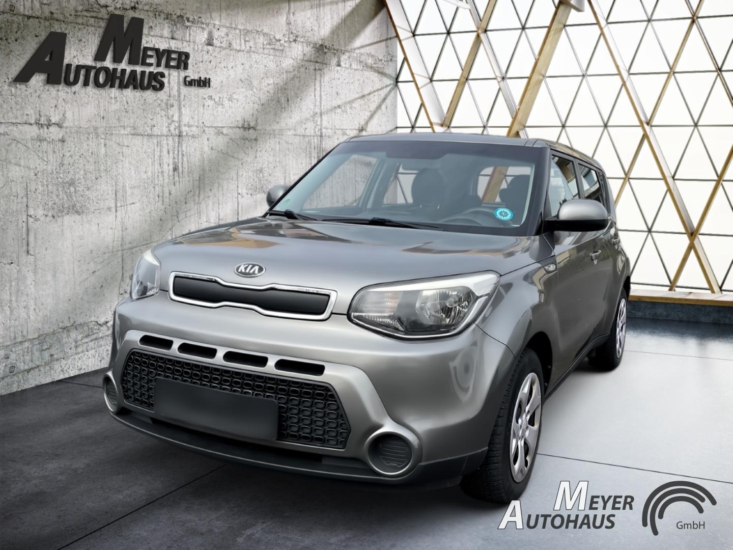 Kia Soul 1.6 CRDi +Klima+elektr. Fensterheber