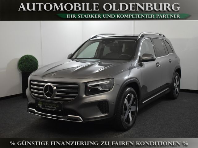 Mercedes-Benz GLB 200 d Progressive *Distro+*AHK*Pano*KAM*Wide
