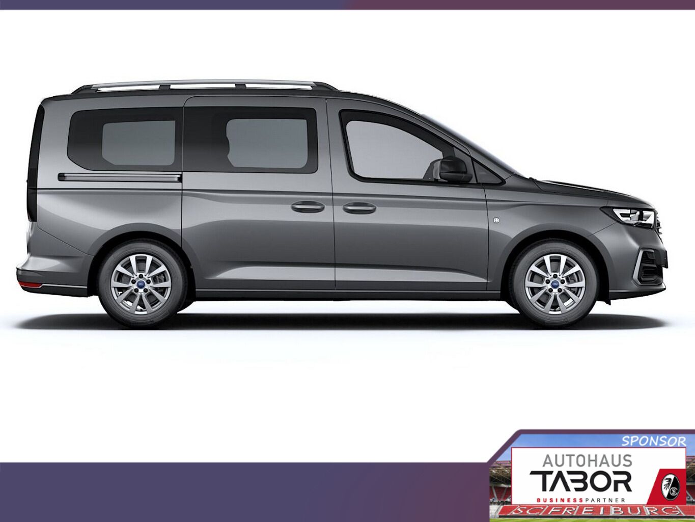 Ford Tourneo Connect - Bild 4