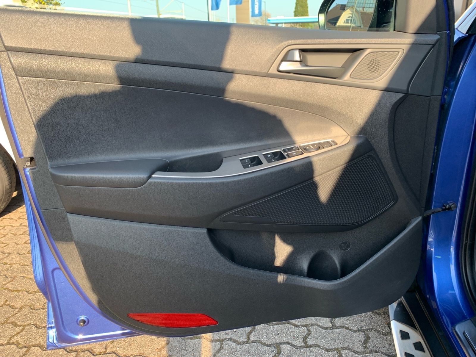 Fahrzeugabbildung Hyundai TUCSON 1.6 Turbo Passion + LED Pan.Dach AHK