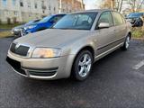 Skoda Škoda Superb 2.0 Benziner - gebrauchte Skoda Superb aus dem Jahr 2002