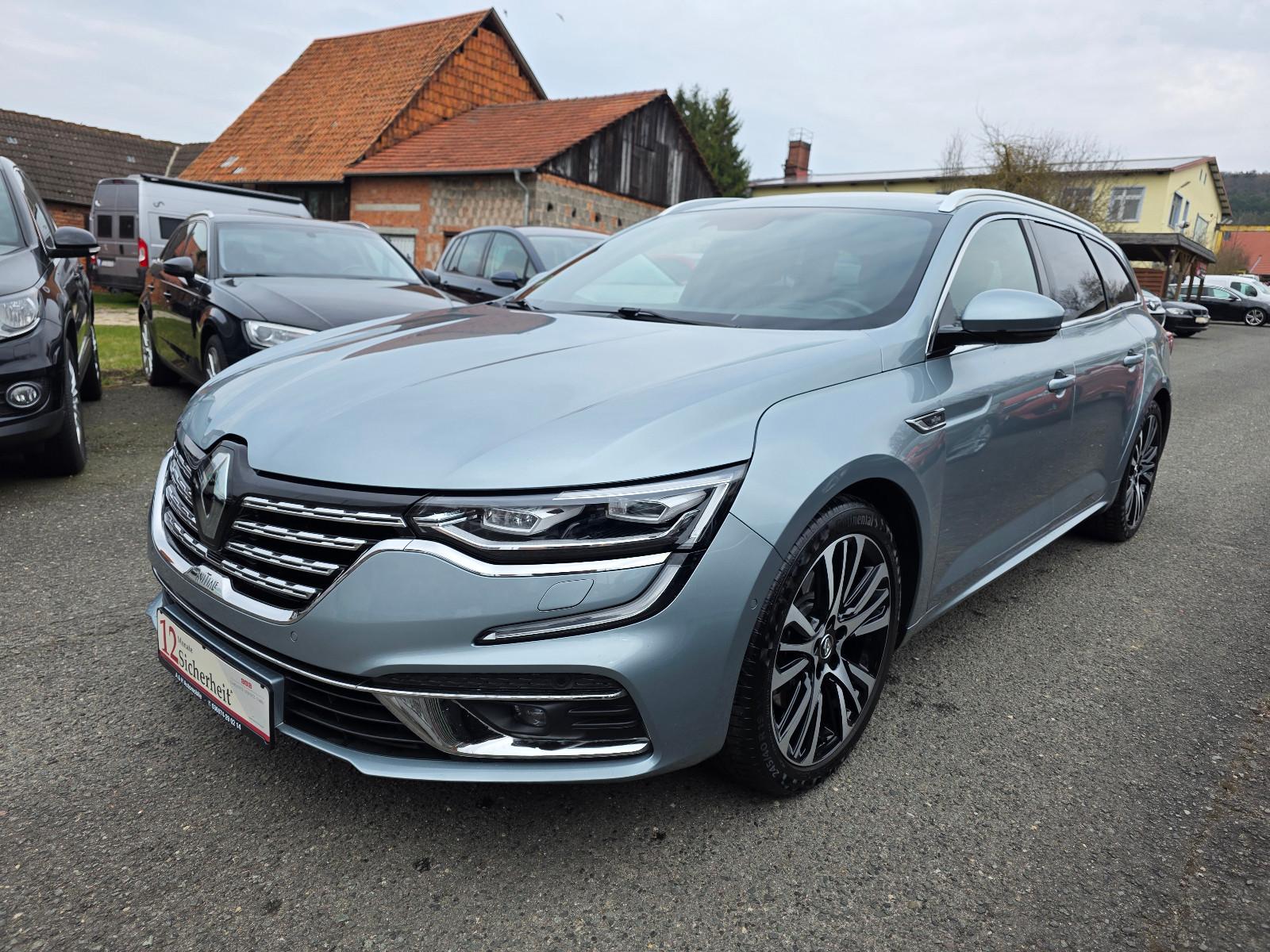 Renault Talisman Grandtour Initiale Paris  BOSE  Sound