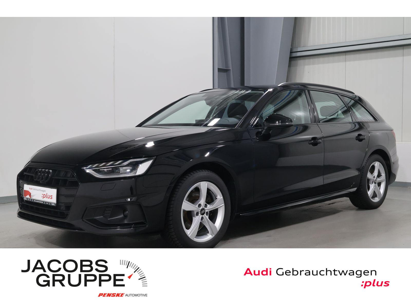 Audi A4 Avant 35 TDI advanced VC*Matrix*AreaView *