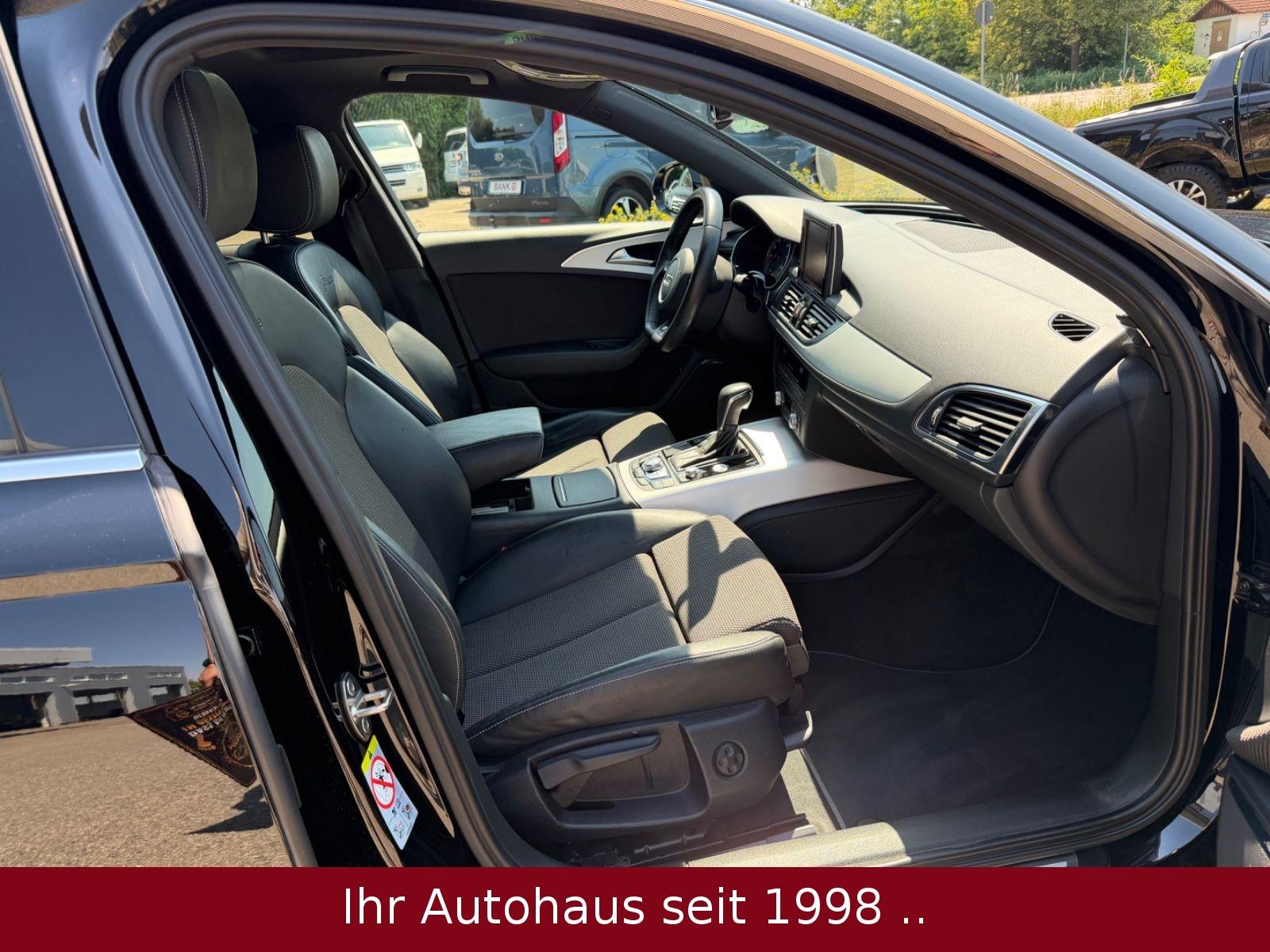 Audi A6 Lim. 1.8 TFSI S-Line plus *MATRIX/KAMERA/BOSE