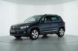 Volkswagen TIGUAN LOUNGE 1.4TSI DSG ANHÄNGEKUPPLUNG - : Blau, Geländewagen, mit Klimaanlage