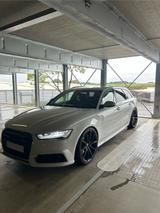 Audi A6 Avant 3.0 TDI Competition - Audi A6 mit Diesel-Antrieb: Competition