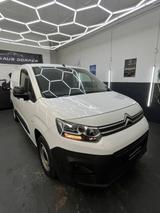 Citroën Berlingo Kasten Club M/L1 KLIMA PDC MFL 1.HAND - Citroën Berlingo Gebrauchtwagen in Düsseldorf