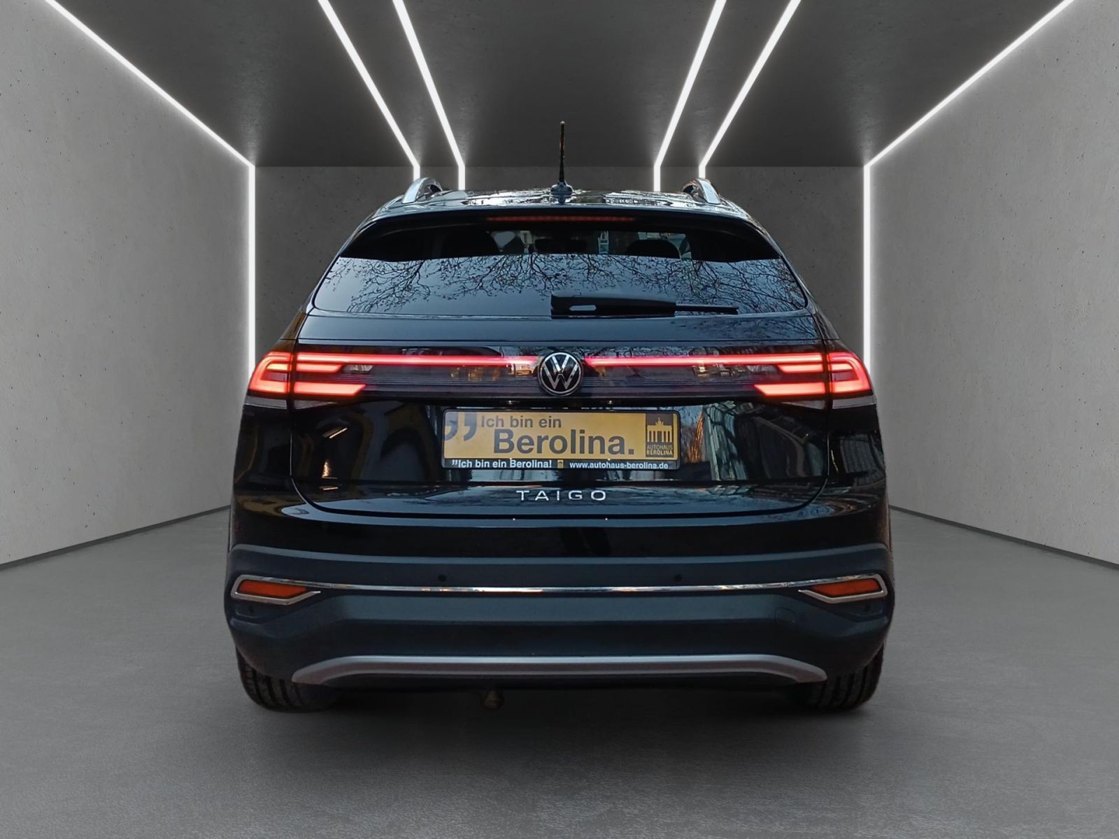 Volkswagen Taigo - Bild 6