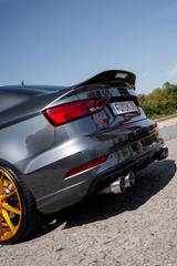 Audi S3 GRAIL/KW gepfeffert/E-Intake/Carbon - Audi S3 in Nürnberg