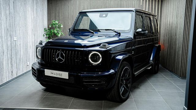 Mercedes-Benz G63 AMG Superior Designo Burm Multibeam Night