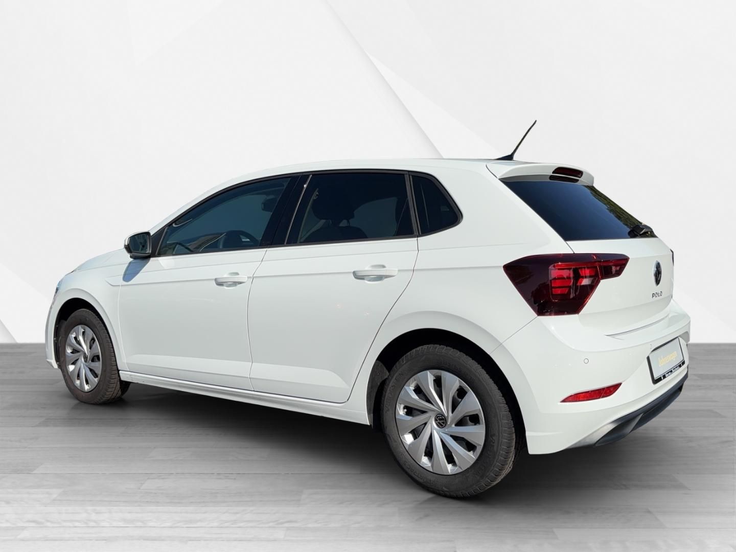 Fahrzeugabbildung Volkswagen Polo Life 1,0 l,Navi,SH,Climatronic,LED,Telefons