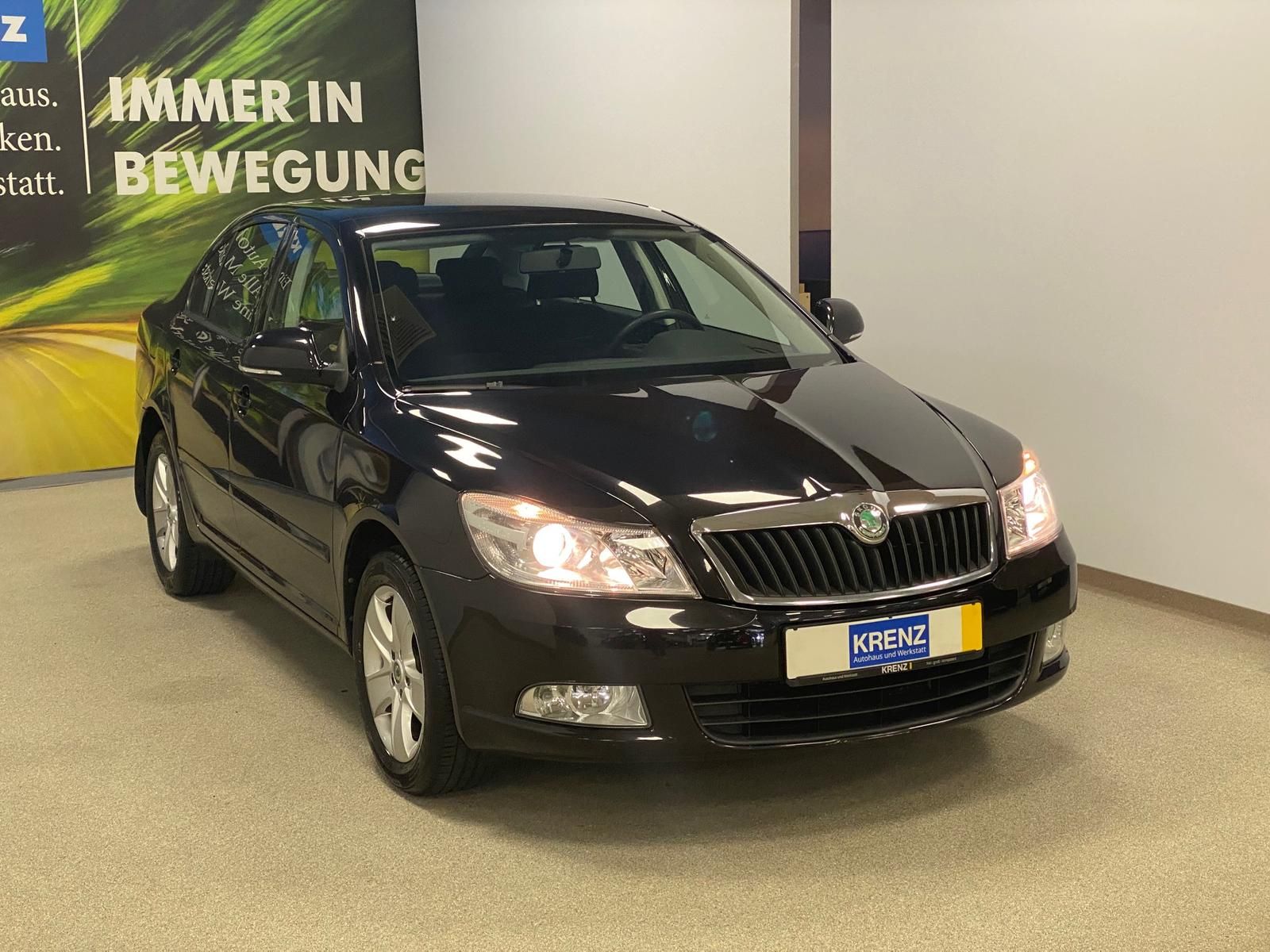 Fahrzeugabbildung SKODA Octavia 1.2 TSI Ambiente KLIMA+PDC+SITZHEIZ+1.HA