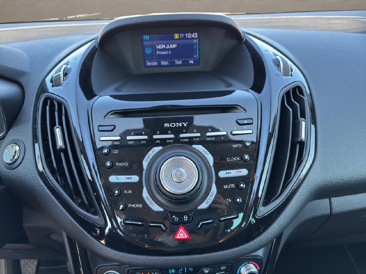 Fahrzeugabbildung Ford B-MAX Titanium