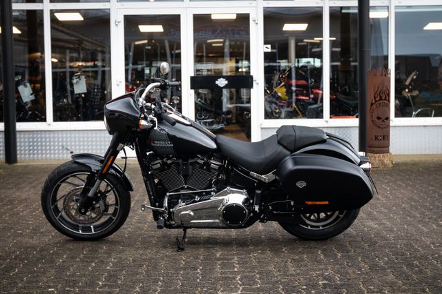 Fahrzeugabbildung Harley-Davidson FLSB SPORT GLIDE 107 ci  MY23 - Verfügbar
