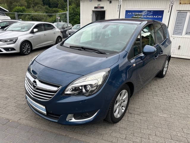 Opel Meriva B Innovation