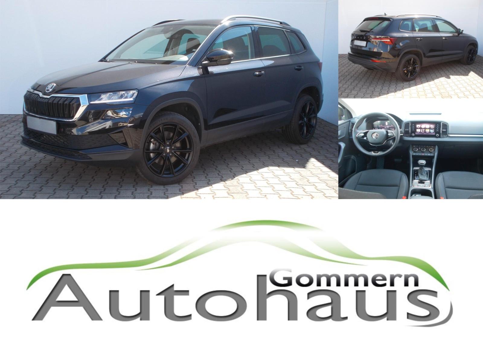 Skoda Karoq  1.5 TSI Selection * DSG * Navi * LED *uvm