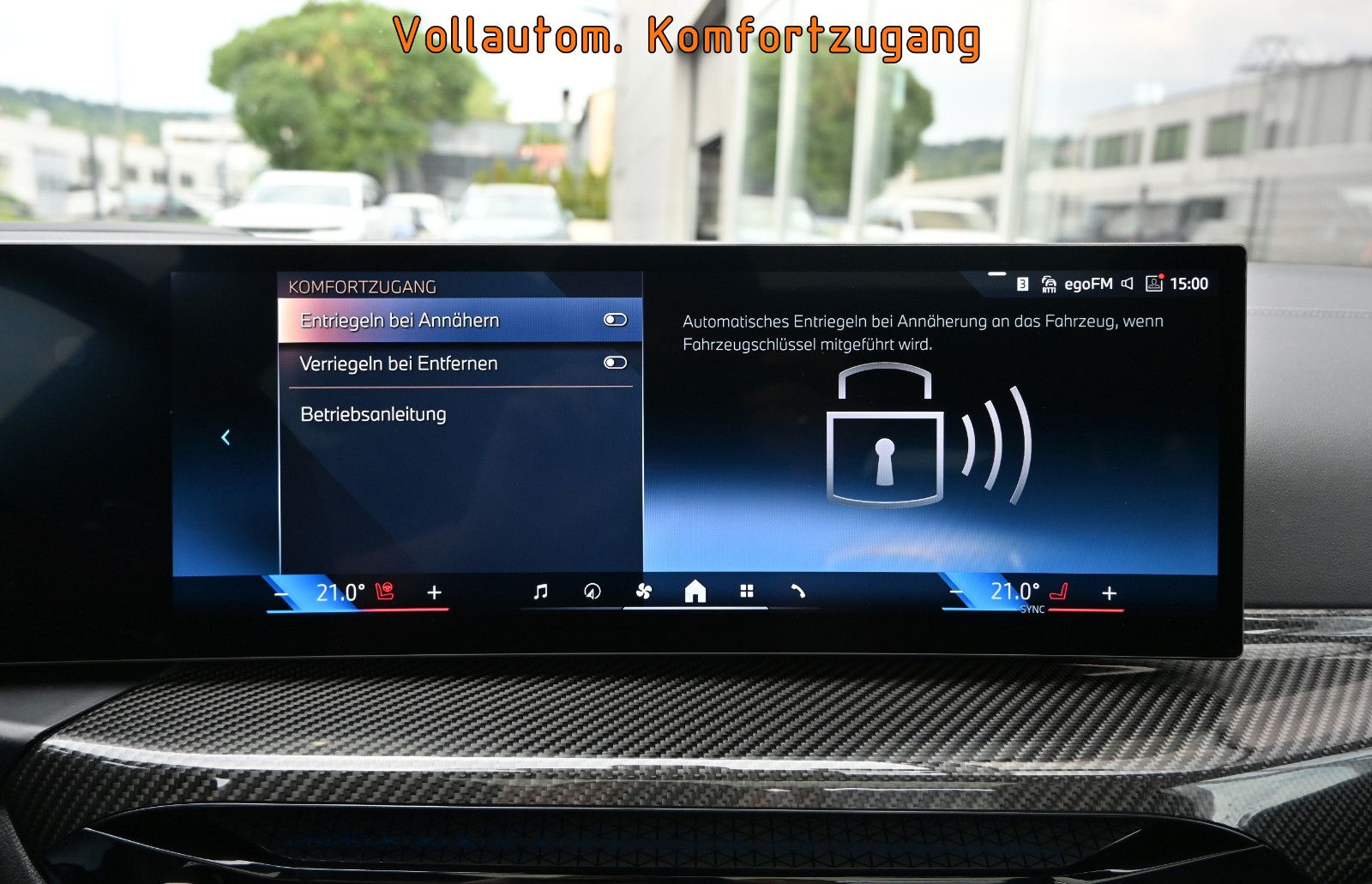 Fahrzeugabbildung BMW 320d xDr. Touring LCI M-Sport Pro °ACC°LEDER°H/K