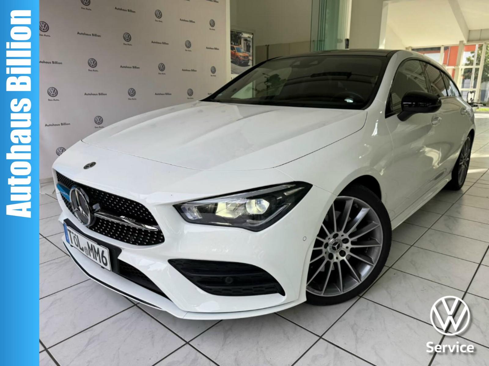 Mercedes-Benz CLA 200 Shooting Brake AMG/NIGHT/NAVI/PANO/AHK