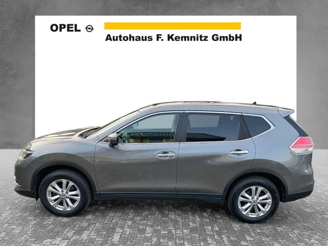 Nissan X-Trail /AHK / PANODACH/ ALLWETTER / KAMERA