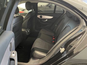 Mercedes C 200 - 11