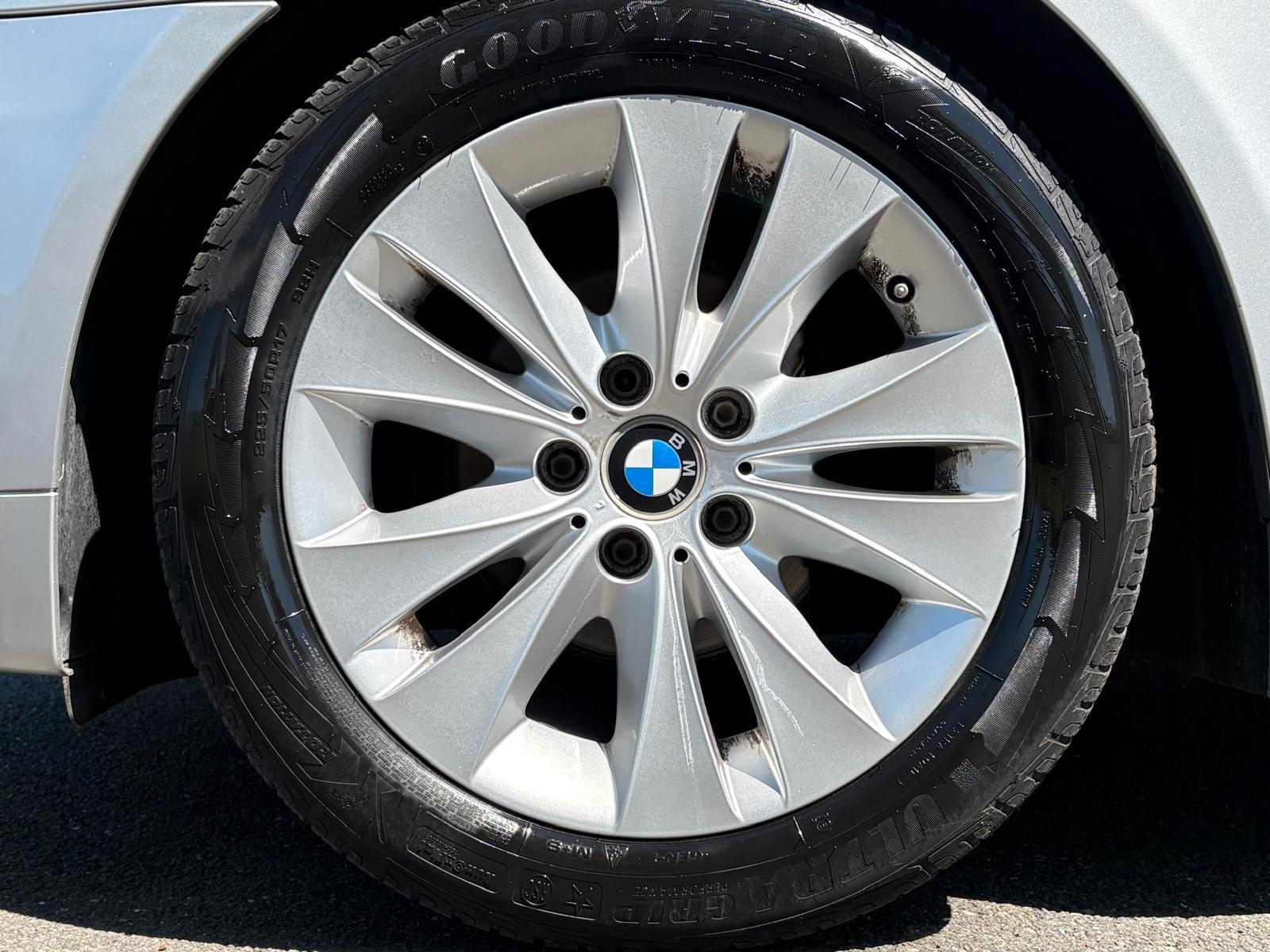 BMW 525 2005 — photo 8