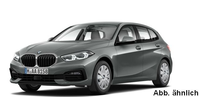 BMW 118i Sport Line Navi Rückfahrkamera Lenkradheizu