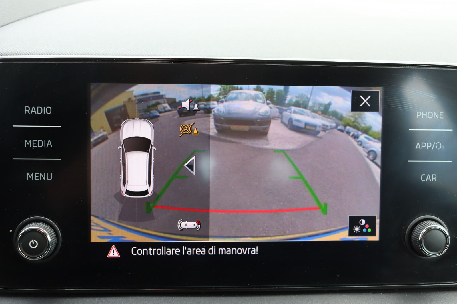 Fahrzeugabbildung SKODA Kamiq 1.0 TSI G- tec * CNG