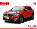 Volkswagen T-Roc 1.5 TSI Sport SHZ LED ACC AHK PDC Navi - Volkswagen T-Roc in Magdeburg