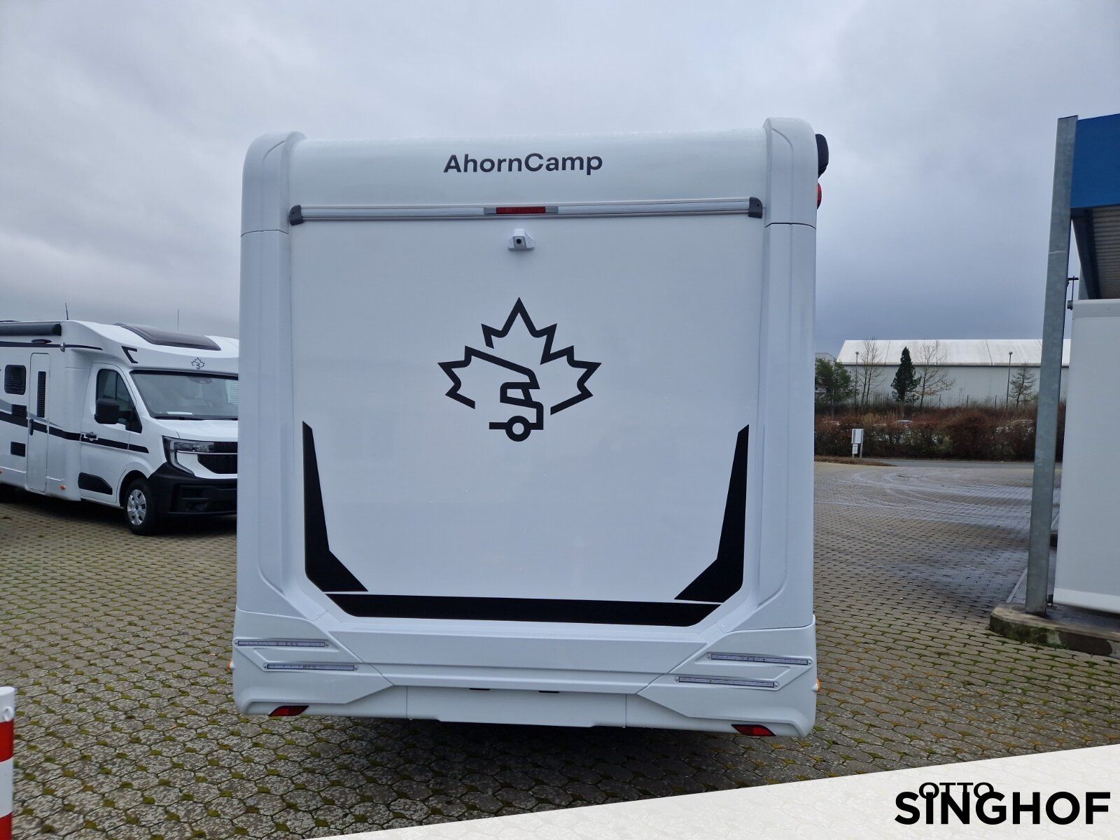 Fahrzeugabbildung Ahorn Ahorn Camp TE 740 First Edition GSR II Konform