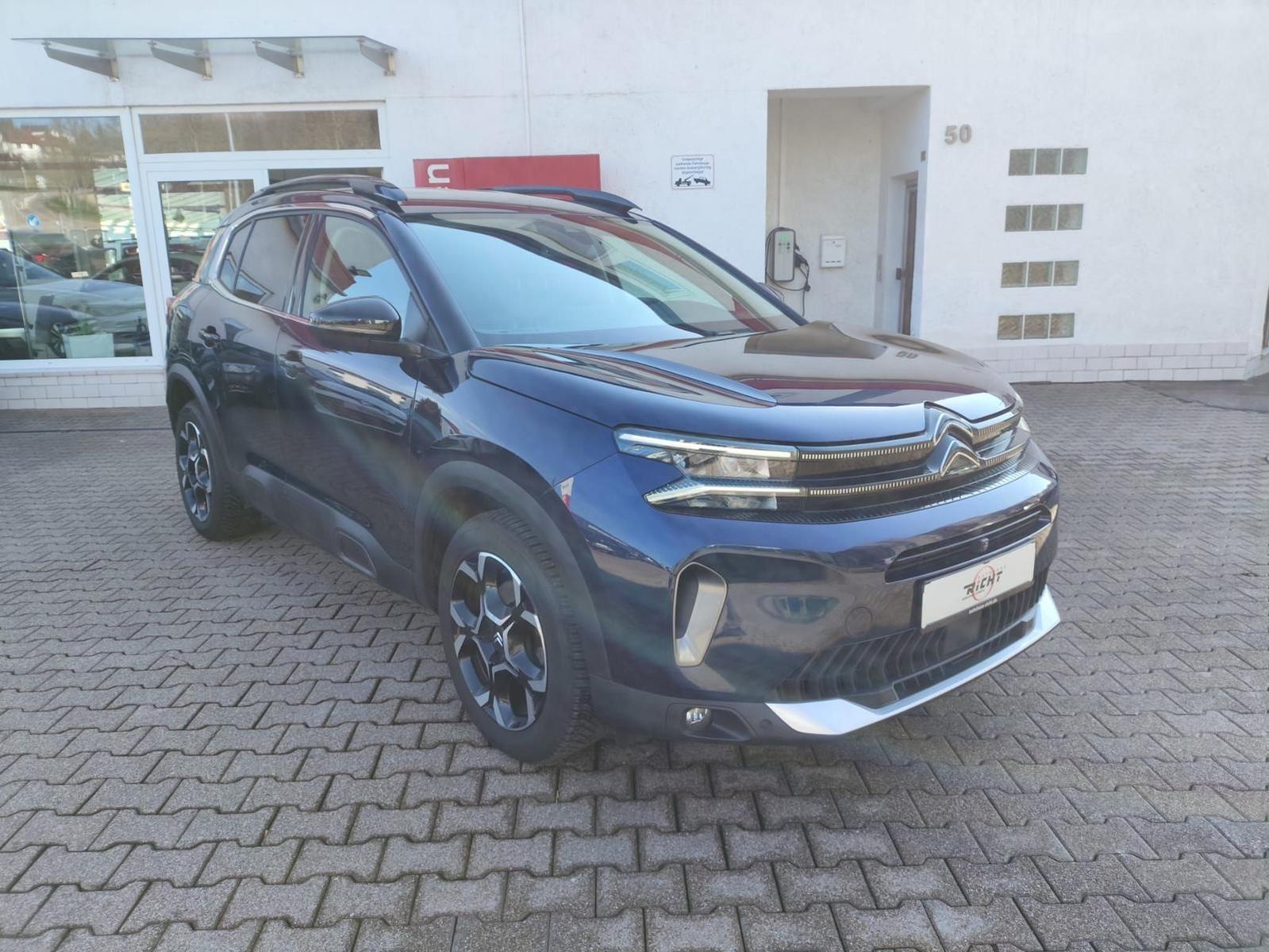 Citroën C5 Aircross 1.2 Shine EAT8 360° Navi SHZ