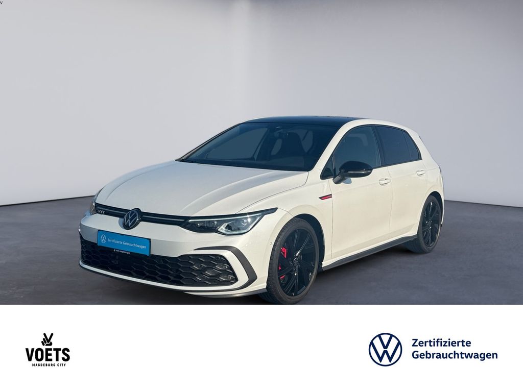 Golf 2.0 GTI DSG+IQ-LIGHT+NAVI+KAM
