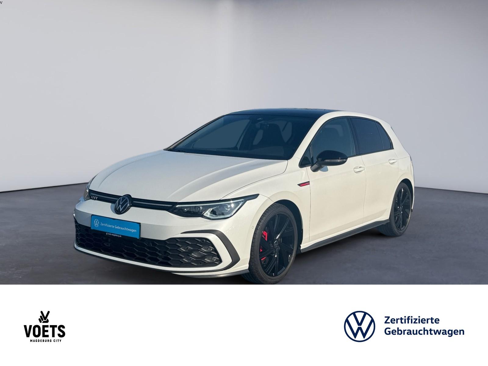 Volkswagen Golf   2.0 GTI DSG+IQ-LIGHT+NAVI+KAM