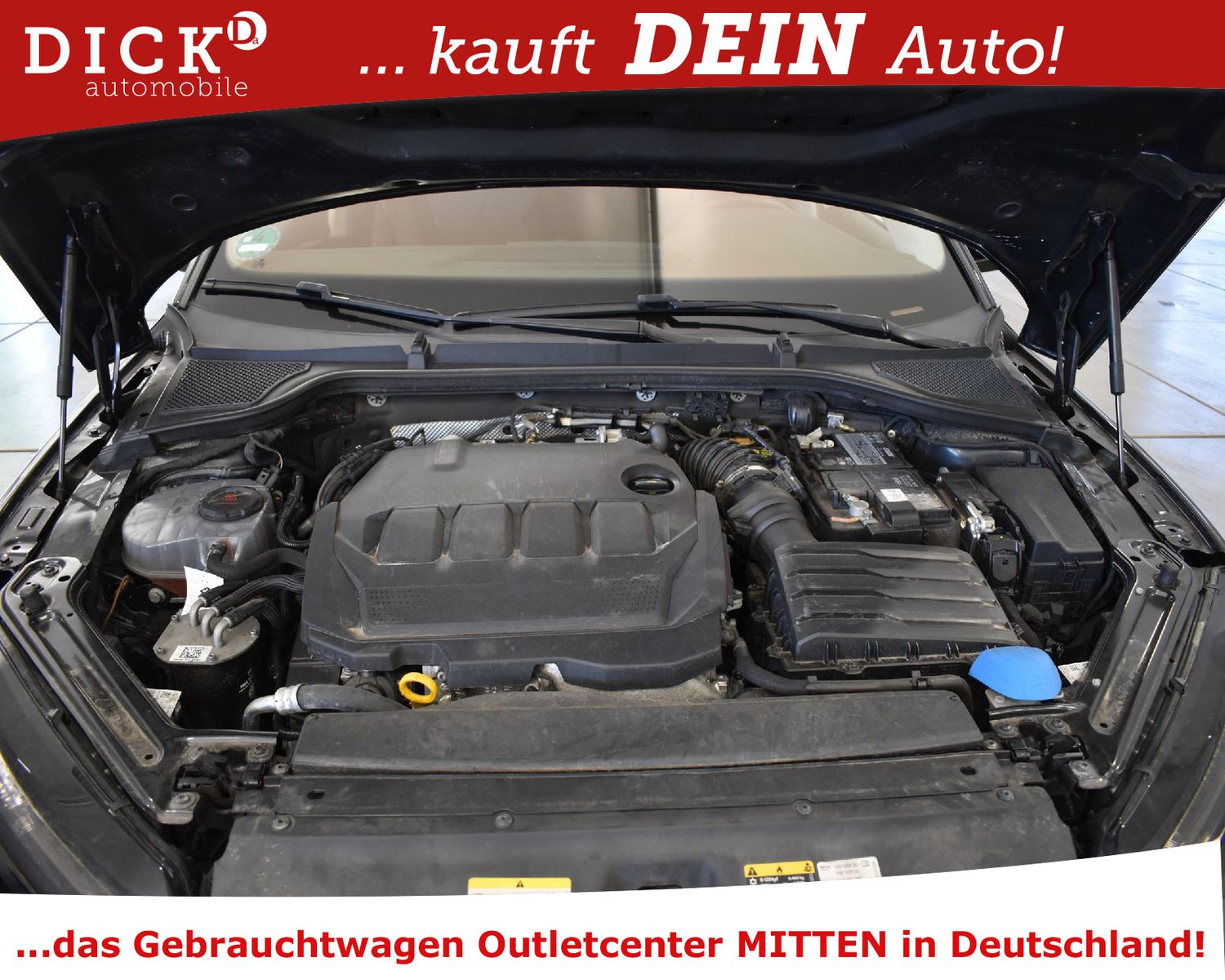 Fahrzeugabbildung SKODA Octavia Co 2.0d AT7 Ambit LED/ACC/NAVI/MASS/AHK