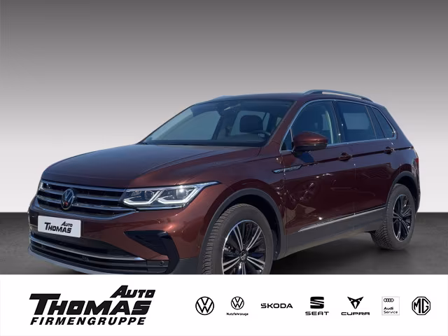 Volkswagen Tiguan Elegance 1.5 TSI DSG IQ.DRIVE+PANO+H&K