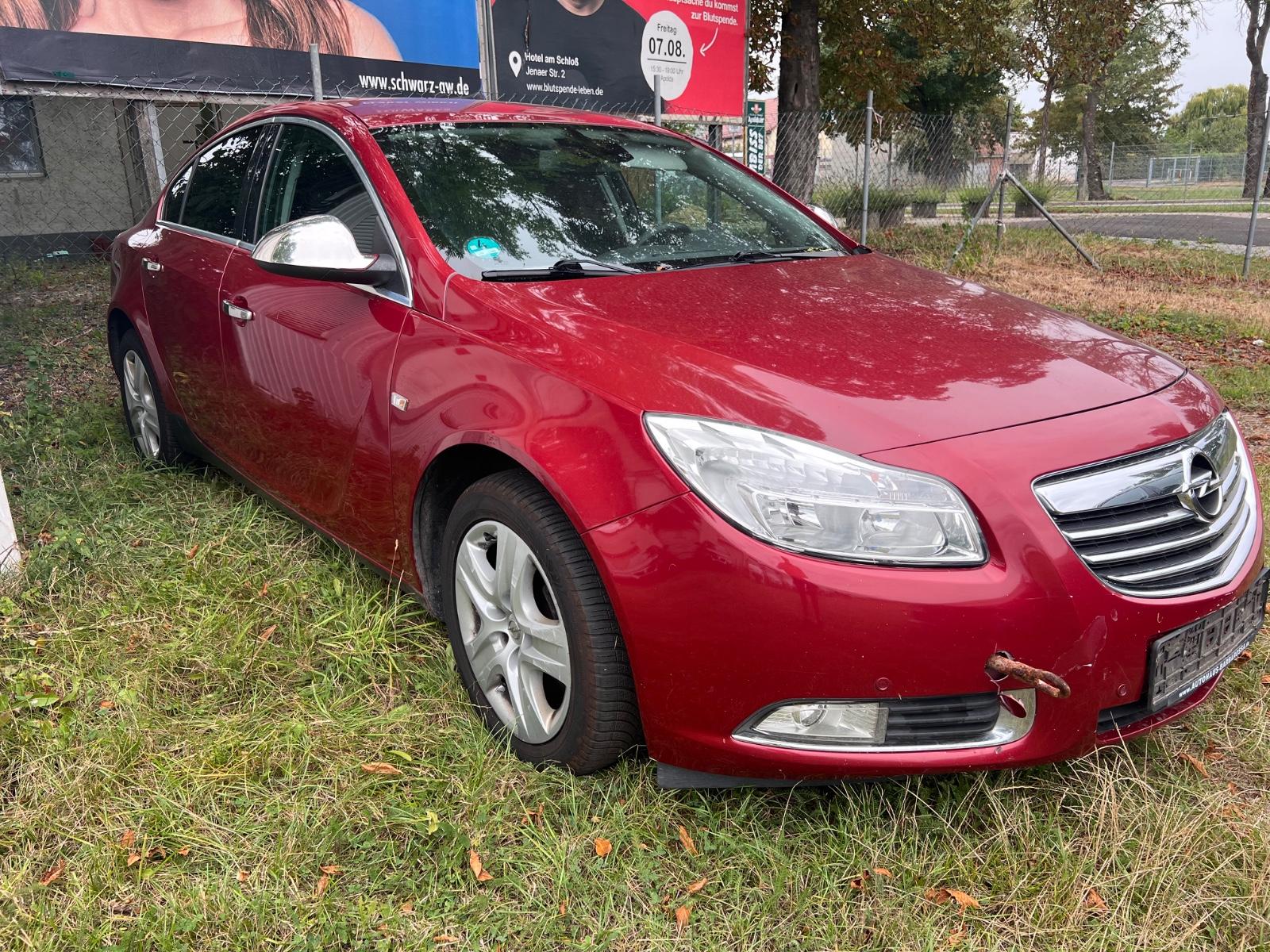 Opel Insignia A Lim. Edition